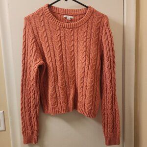 American Eagle spring sweater